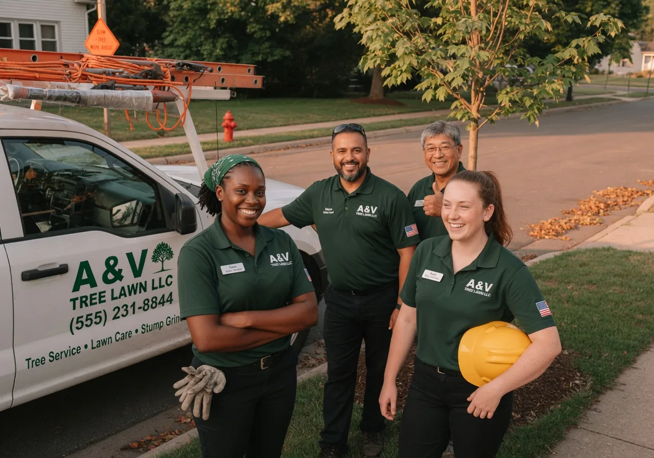 Tree Service company in Copeland, FL
